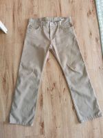 Klassiker - Carhartt Hose beige Bayern - Neusitz Vorschau