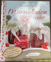 Marmeladen und mehr Rezeptbuch Nordrhein-Westfalen - Gelsenkirchen Vorschau