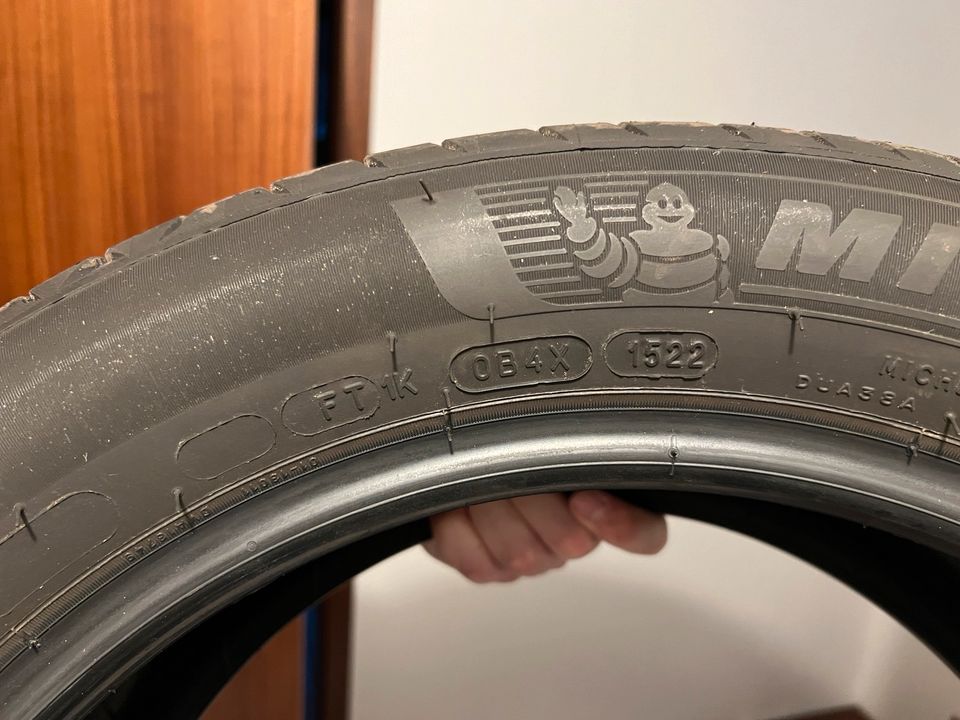 Sommerreifen Michelin Primacy 4 (195/55 R 16) in Ammersbek