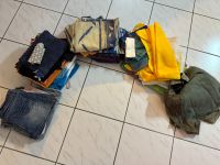 Stoffe-Jeans zu verschenken Niedersachsen - Rinteln Vorschau