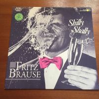 VINYL LP Fritz Brause ‎– Shilly Shally / Jazz Pop Rock Brandenburg - Woltersdorf Vorschau