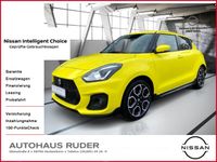 Suzuki Swift Sport Hybrid Baden-Württemberg - Hockenheim Vorschau