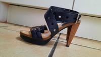 Tod‘s Sandalen Pumps High-Heels Gr. 36,5 Bayern - Hausham Vorschau