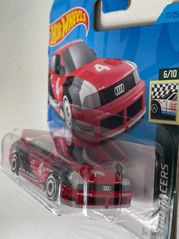 Hot Wheels Audi 90 Quattro GTO SUPER ZUSTAND SELTEN in Erfurt