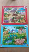 Puzzle (2Stk) Tiere zählen Niedersachsen - Bovenden Vorschau