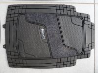 Universal PVC-Textil-Auto-Fußmatten im 4-teiligen Set, schwarz! Nordrhein-Westfalen - Geldern Vorschau