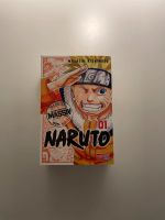 Naruto Manga 1 Massiv (NEU) Hessen - Rüsselsheim Vorschau