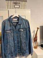 Mango m 38 Damen jeansjacke blau Übergang Sommer Niedersachsen - Stuhr Vorschau