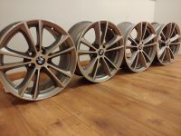 Original BMW 5er G30 G31 17 Zoll Felgensatz 631 Felgen 6863417 Bayern - Denkendorf Vorschau