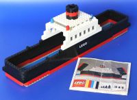 Lego 343 Train Ferry von 1968 Eisenbahn Fähre Zug Schiff Boot Sachsen-Anhalt - Klötze Vorschau