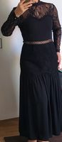 Tigha Spitzenkleid, Kleid Gr 36/s, schwarz, neu Düsseldorf - Garath Vorschau