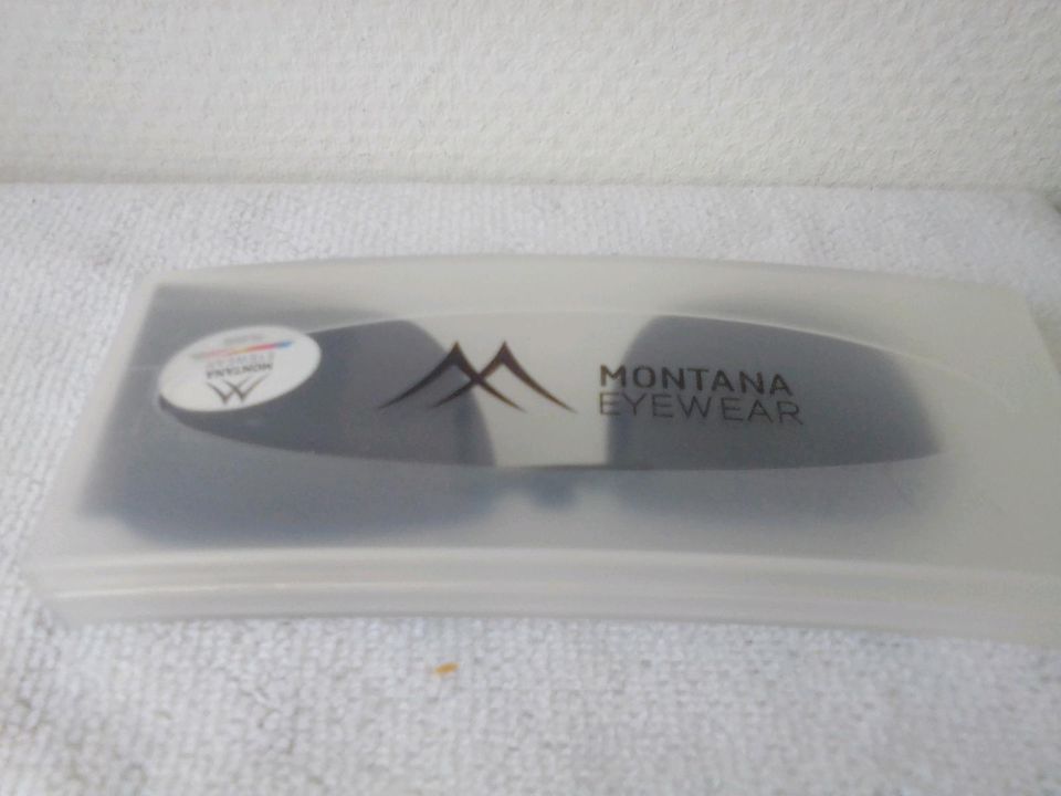 Sonnenbrille von Montana neu in Paulinenaue