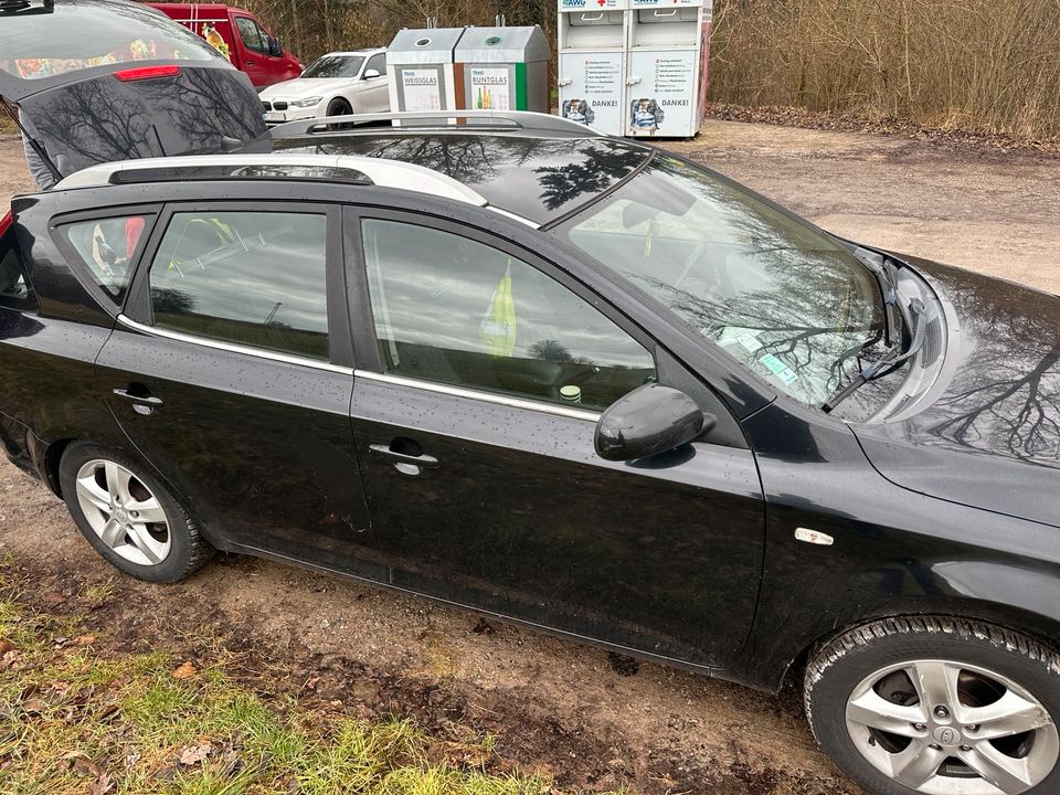 Kia ceed  2009 in Altensteig