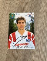 MARKUS BABBEL HSV AUTOGRAMMKARTE HANDSIGNIERT DFB BAYERN MÜNCHEN Sachsen - Freital Vorschau