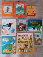 Kinderbücher Janosch Bille & Zottel, Bauernhof,Tieratlas ab 2,- Bayern - Mühldorf a.Inn Vorschau