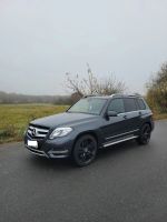 Mercedes Benz GLK 220 CDI X204 Automatik TÜV neu Hessen - Offenbach Vorschau