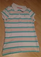 Geringeltes Hilfiger Polo-Shirt 8-10 Jahre Baden-Württemberg - Hügelsheim Vorschau