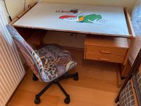 Kinder-Schreibtisch zu verschenken Baden-Württemberg - Wernau Vorschau