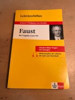 Lektürehilfe für Faust Teil 1 Hessen - Linsengericht Vorschau