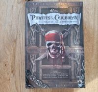 Pirates of the Carribean  Fluch der Karibik Box 8 DVD Johnny Depp Nordrhein-Westfalen - Rheda-Wiedenbrück Vorschau