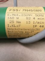 SELVE * Rollo - Antrieb * F55/73897/1198 * 230 V - 50 Hz * 160 W Bayern - Kümmersbruck Vorschau