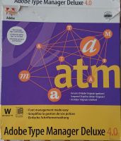 Adobe Type Manager Deluxe 4.0 - Windows Brandenburg - Panketal Vorschau