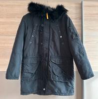 NEU Khujo Winterjacke Winterparker Jacke Gr. L schwarz Nordrhein-Westfalen - Zülpich Vorschau