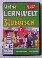 Lernsoftware für Grundschüler Meine Lernwelt 3. Klasse Deutsch Sachsen-Anhalt - Westeregeln Vorschau