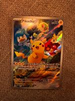 Pokemon | Pikachu Promo SVP027 | Deutsch Baden-Württemberg - Sindelfingen Vorschau