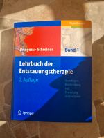 Physiofachbuch " Lehrbuch der Entstauungstherapie" Niedersachsen - Brietlingen Vorschau