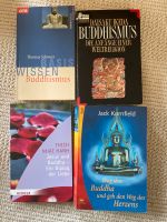 Bücher Buddhismus Buddha Jesus Religion Sachsen - Lengefeld Vorschau