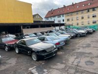 Schlachtfest Teileverkauf Mercedes R129 W129 SL 600 500 alles da Hessen - Hanau Vorschau