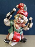 Diverse Clown / Harlekin Deko Figuren und Spardosen Nordfriesland - Joldelund Vorschau