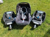 Maxi Cosi CabrioFix + EasyFix Isofix Sachsen - Bad Gottleuba-Berggießhübel Vorschau