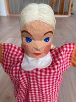 Handpuppe „Gretel“ aus der „Werkstatt Lotte Sievers-Hahn“. Schleswig-Holstein - Fleckeby Vorschau