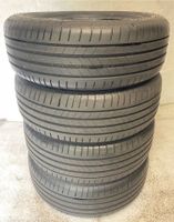 4x Sommerreifen 195/55R16 87H Bridgestone 6mm AUS 2021 WIE NEU+++ Hessen - Flörsheim am Main Vorschau