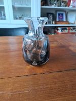 Alte Glas Vase Vintage zu verkaufen Niedersachsen - Delmenhorst Vorschau