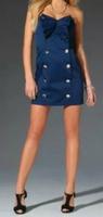 Lipsy Kleid Abendkleid Cocktailkleid Gr.38 NEU marine blau Thüringen - Gotha Vorschau