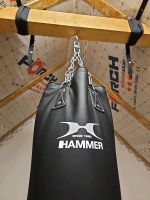 Hammer boxsack mit ketten zum aufhängen Kickboxen Bayern - Weiden (Oberpfalz) Vorschau