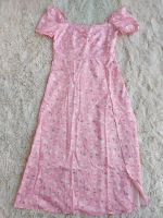 Maxikleid | Schlitz | Blumenmuster | rosa | Gr. S - NEU❗ Baden-Württemberg - Fellbach Vorschau