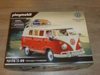 Playmobil 70176 Volkswagen T1 Camping Bus in OVP ** komplett ** Bayern - Tann (Niederbay) Vorschau