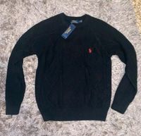 Ralph Lauren Sweatshirt schwarz Größe L Neu Nordrhein-Westfalen - Bad Berleburg Vorschau