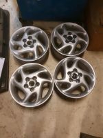 NOS - Alufelgen Citroën XM Y3 RW-Wheels Trident 7J x 15 Baden-Württemberg - Emmendingen Vorschau