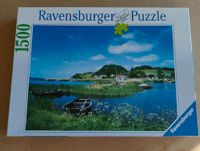 Ravensburger Puzzle 1500 Teile Rheinland-Pfalz - Niederfischbach Vorschau