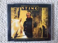 Sting CD Love is stronger than justice Single Bonn - Beuel Vorschau