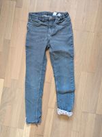 H&M Jeans Skinny Fit gefüttert Gr. 140 Mädchen Saarland - St. Ingbert Vorschau