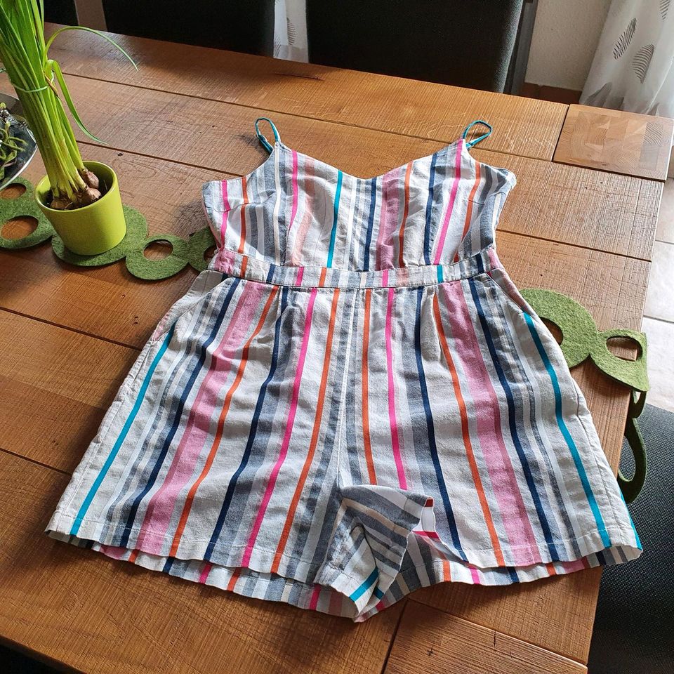 Jumpsuit Größe 40 von "qs by s.Oliver"! Wie NEU! in Freren