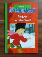 Ich kann lesen (Stufe 1) "Peter und der Wolf" | für Erstleser Nordrhein-Westfalen - Dormagen Vorschau