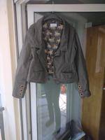Blazer dunkel gr. 42 Dresden - Briesnitz Vorschau