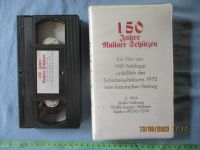 SELTEN: VHS-Cassette '150 Jahre Nailaer Schützen' Bayern - Münchberg Vorschau